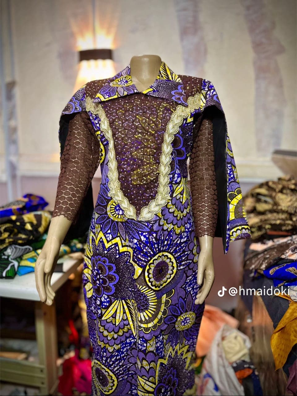 Chiroma fashion textiles  gallery 10