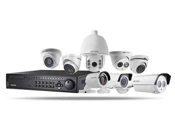 Cctv camera